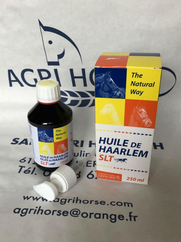 HUILE DE HAARLEM AGRI HORSE DH