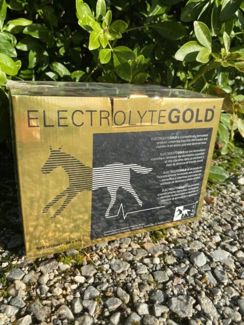 ELECTROLYTE GOLD TRM