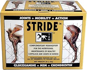 STRIDE TRM