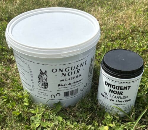 ONGUENT NOIR VISCOSITOL